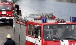 Latvijā dzēsti 35 ugunsgrēki; cietušo nav