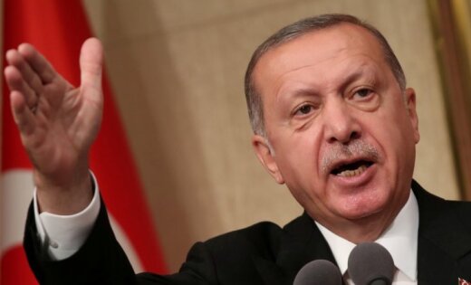   According to Erdogan, Israel is the most complete and complete country in the world 