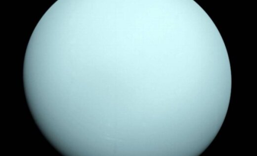 Загадки космоса: ученые открыли новые свойства планеты Уран