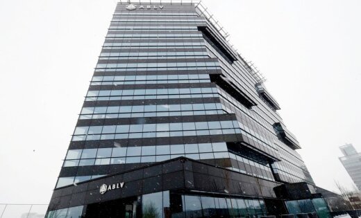   In the process of self-liquidation of "ABLV Bank", the EY audit firm will be headed by the Polish office 