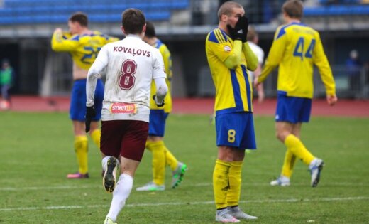 FK Ventspils - Jelgava