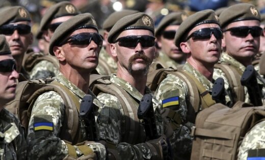 В Латвии откроют центр реабилитации украинских бойцов АТО