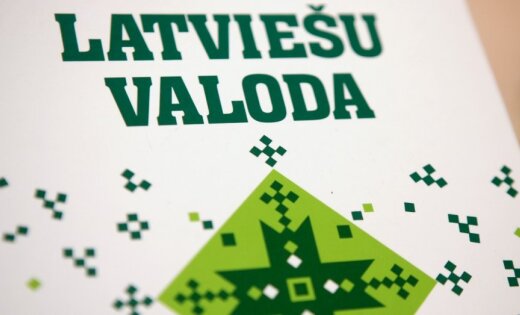 На второй всемирный диктант по латышскому языку пришло 787 человек