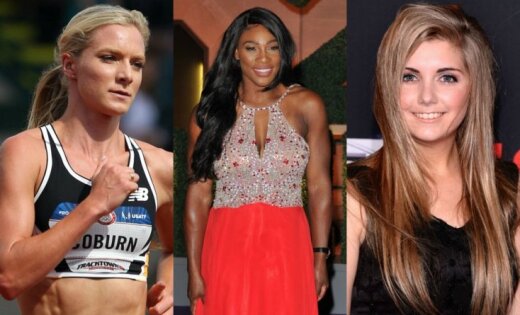 ФОТО. Есть, на кого посмотреть: 10 самых сексуальных спортсменок на Олимпиаде в Рио