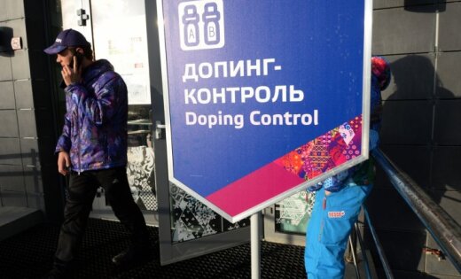 МОК отклонил сомнения WADA относительно допинг-проб в Сочи-2014