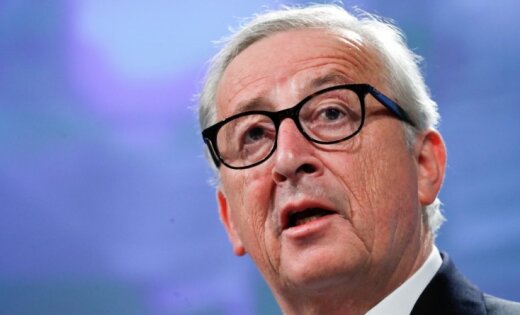   The United States will not enter the EU, says Junkers 