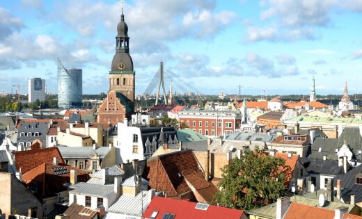Экономика стран Балтии демонстрирует гибкость и приближается к новой фазе подъема