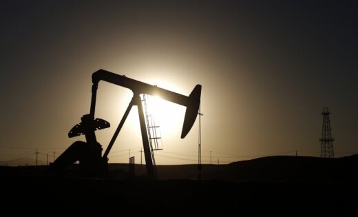 Цены на нефть упали ниже 29 долларов за баррель
