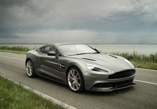 Aston Martin растерял свою &quot;крутость&quot;