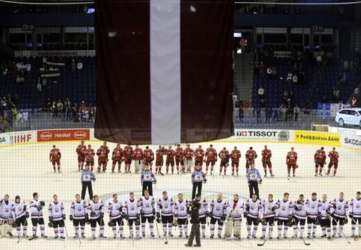 Сборная Латвии по хоккею, олимпийский хоккейный турнир