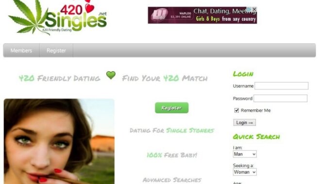 Pots Dating Site