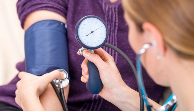 10 jautājumi un atbildes par paaugstinātu asinsspiedienu
