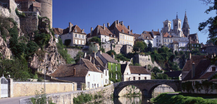Красота неописуемая: 20 мест во Франции как будто прямо из сказки (ФОТО)