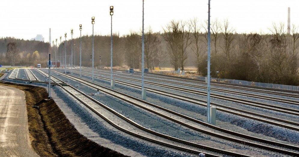 Rail Baltica ieviesējs Latvijā Eiropas Dzelzceļa Līnijas aicina uz preses konferenci
