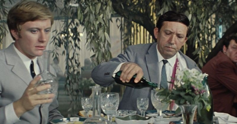 Pierādījums, ka padomju filmās neuzkrītoši reklamēja alu