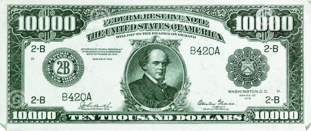 Prostitūta apgalvo, ka būs pirmā sieviete uz ASV dolāra banknotes