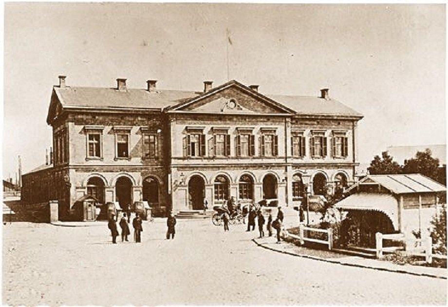 Rīgas Centrālā stacija: vairāk nekā 150 gadi fotogrāfijās