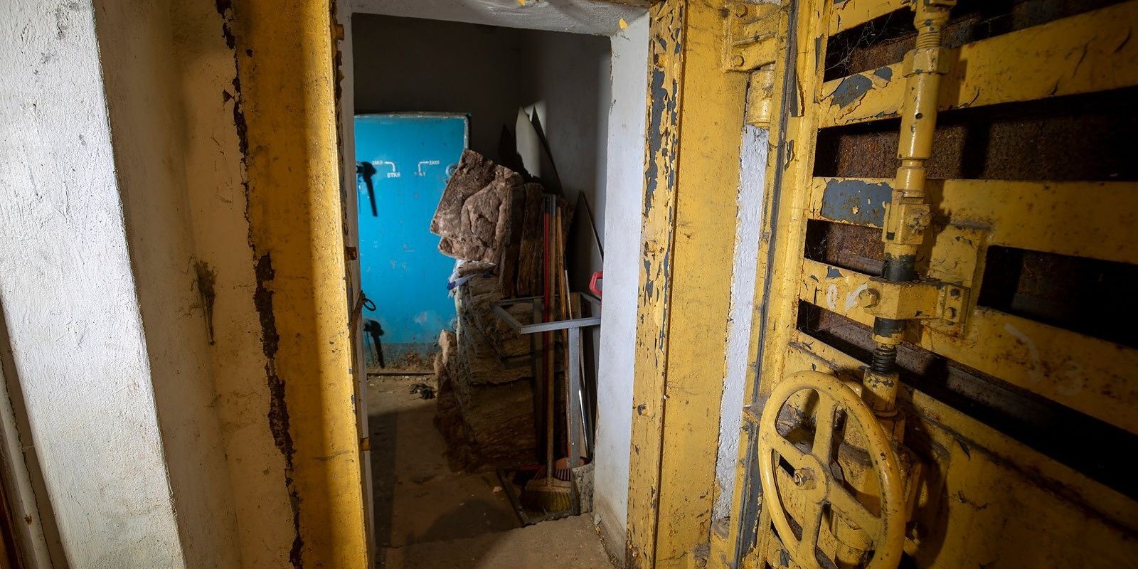 ФОТО. Тайная жизнь подземелья в Козе: бункер особой прочности на случай апокалипсиса