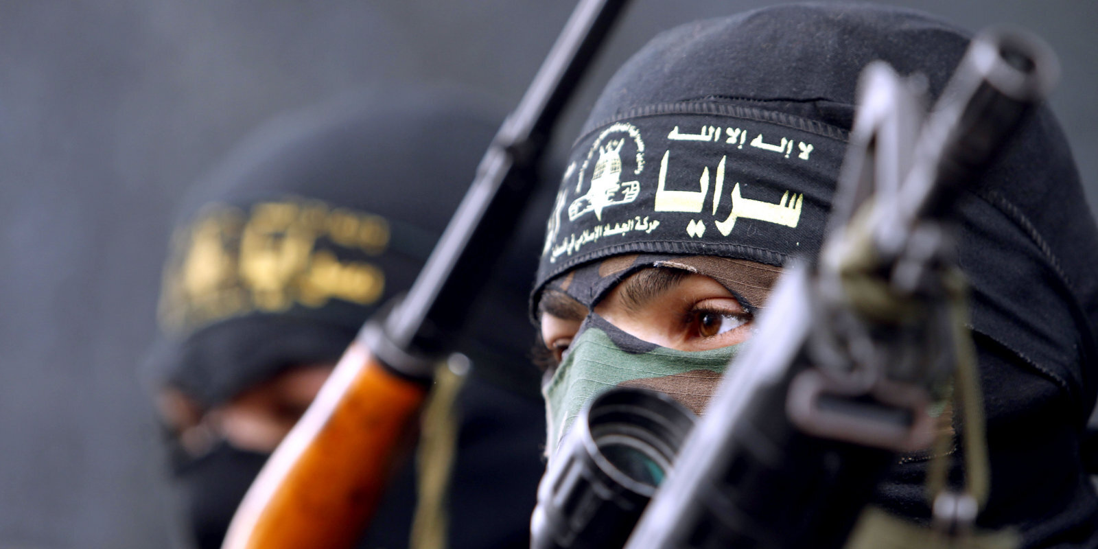 Anticionisma frontē: kas ir palestīniešu grupējums 'Islāma džihāds'