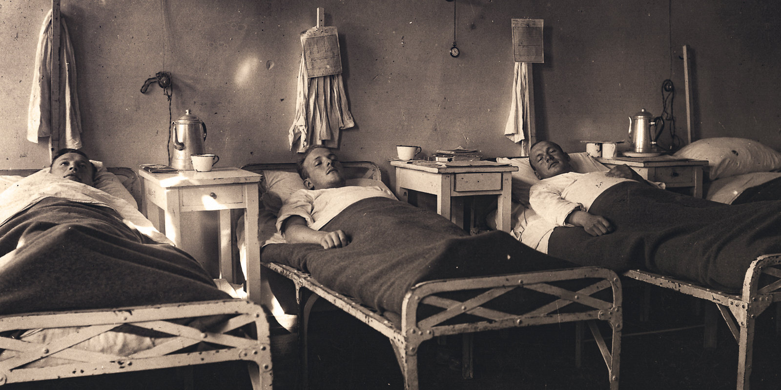Karš, bads un 'ispanka' – kā spāņu gripa postīja jau tā cietušo Latviju