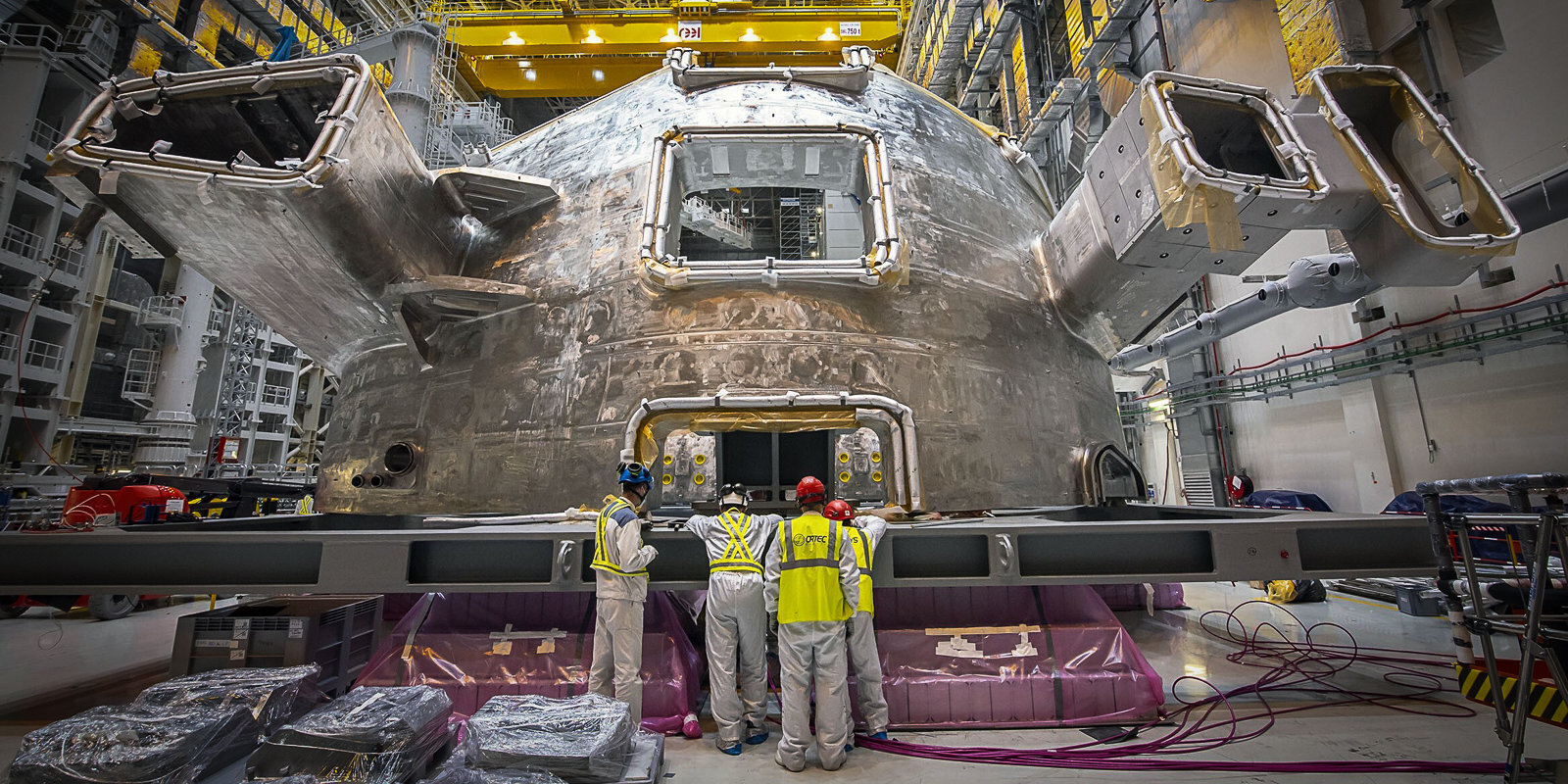 Kodolsintēzes patiesības mirklis nav tālu. Ko latvieši dara gigantiskajā projektā ITER