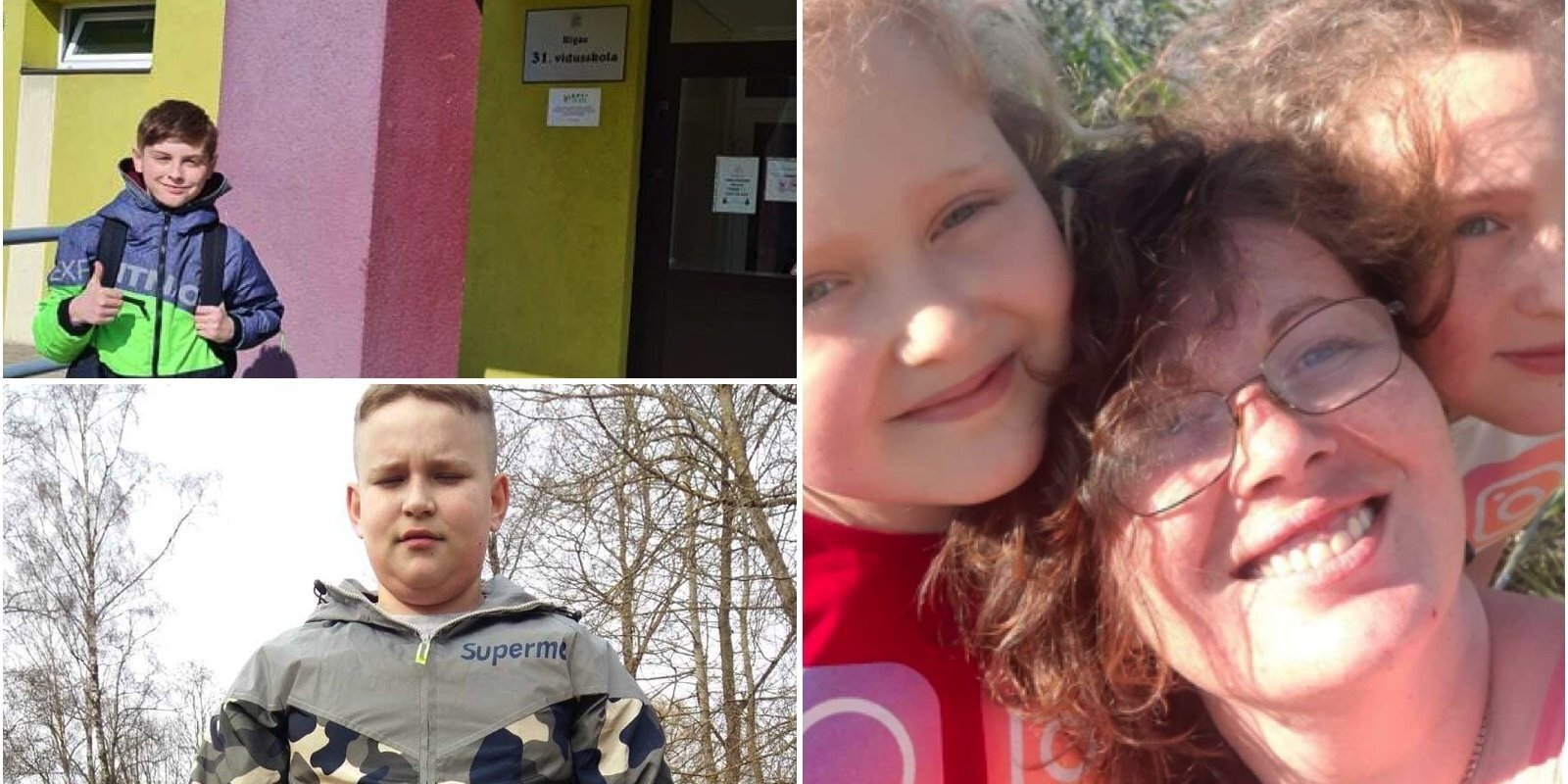 "А математика идет под звук бомбежек". Украинские дети на удаленке и в школах Латвии