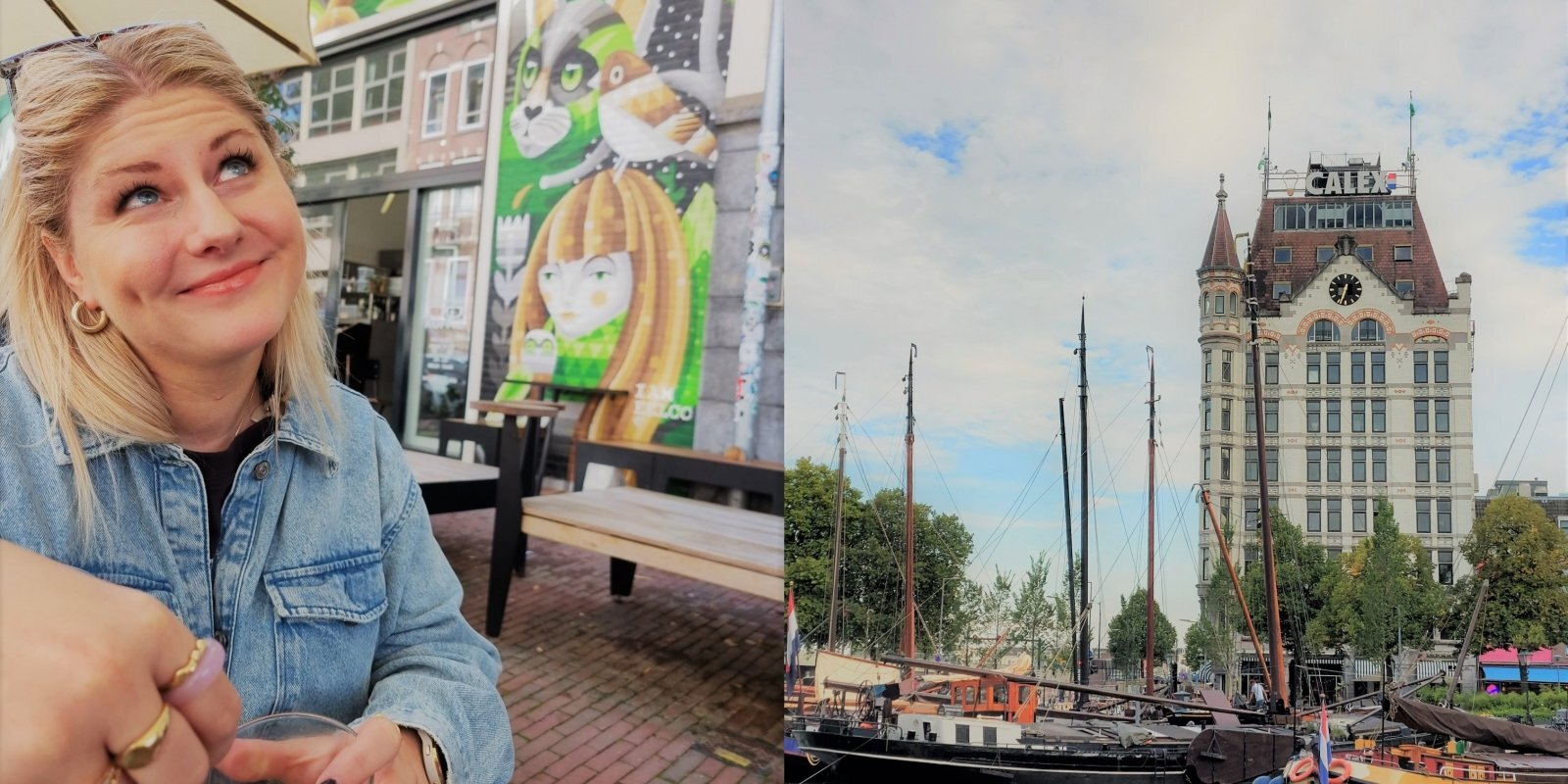 Два дня в Роттердаме: где поесть и что посмотреть, чтобы почувствовать себя местным