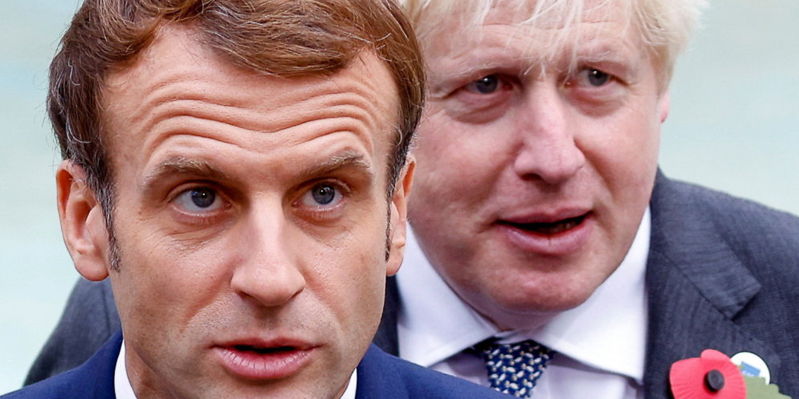 Francijas un Lielbritānijas saķeršanās: kas urda vecās Eiropas līderus