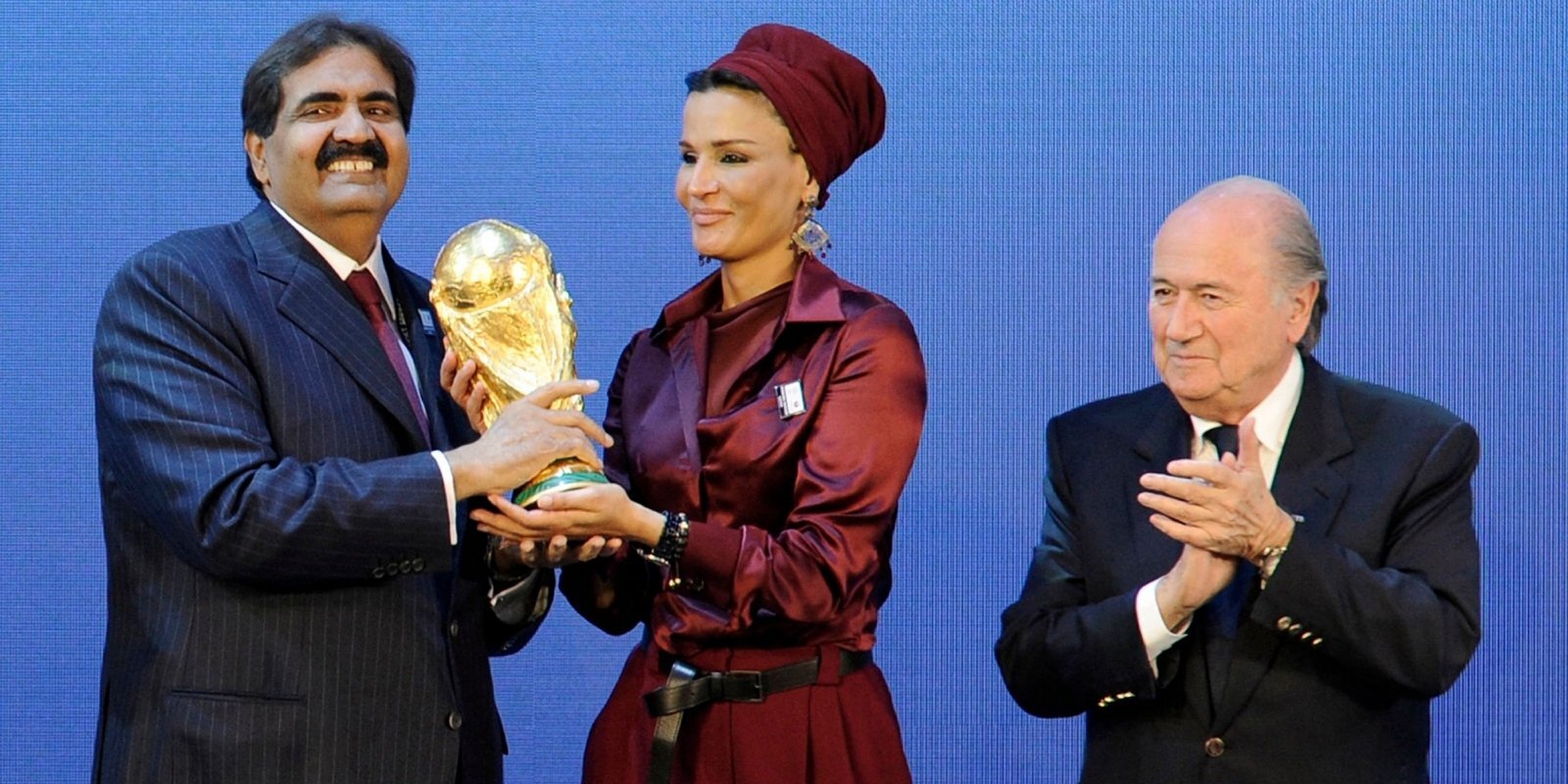 Pieci iemesli, kāpēc futbola Pasaules kauss Katarā nav laba doma