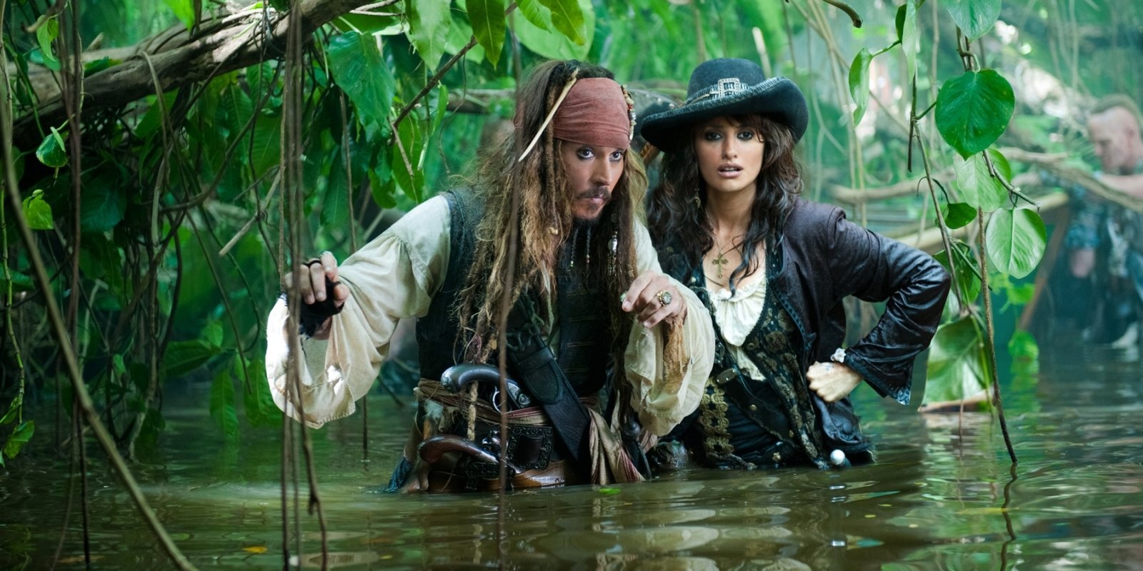 Džonija Depa pārstāvis komentē baumas. Aktieris neatgriezīsies 'Karību jūras pirāti' franšīzē