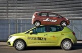 Тест-драйв: Honda Jazz vs Seat Ibiza