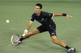 Джокович  вытащил полуфинал US Open против Федерера