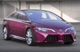 Уникальный гибрид Toyota NS4: привет из будущего