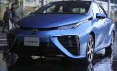 Первый в мире водородный автомобиль поступит в продажу 15 декабря