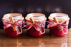 Gardas meža veltes tavam zāļu skapītim