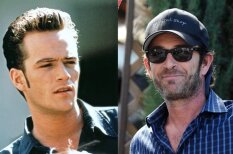 25 gadi kopš slavenās &#x27;Beverlihilsas 90210&#x27;: kā mainījušās aktieru sejas