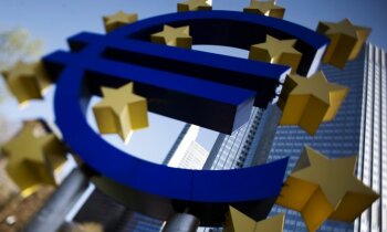 ECB ekonomists: straujais procentu likmju paaugstinājums bija piemērots situācijai
