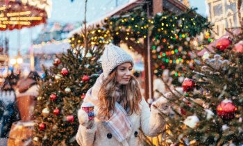 Viss par Ziemassvētku tirdziņiem Baltijas valstīs: atvēršana, darba laiki un programma