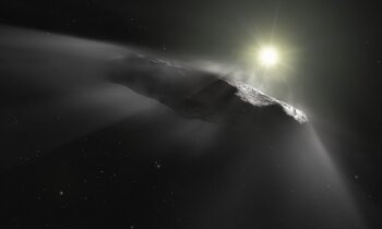 Dīvainā 'Oumuamua' mistēriju piedāvā atrisināt, tam pakaļ sūtot kosmosa zondi