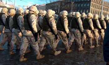 Obligātā militārā dienesta atjaunošana Latvijā nav plānota, apliecina amatpersonas