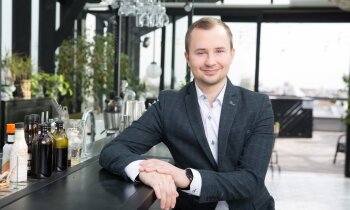 Personība biznesā: Latvijas Alkohola nozares asociācijas izpilddirektors Dāvis Vītols