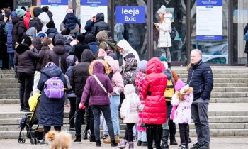 Pašvaldībās Ukrainas bēgļu pieplūdumu vēl gaida: visvairāk reģistrē Rīga