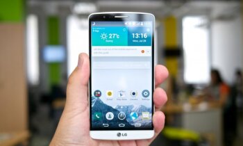 Тест DELFI: Смартфон LG G3 – профессор не лопух, да и аппаратура при нем