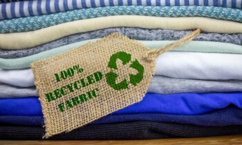 Zaļš un vēl zaļāks – kas slēpjas aiz videi draudzīgiem tekstilmateriāliem?