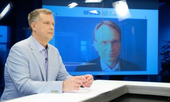 'Tas ir atgādinājums neatstāt vēlēšanas trako un dīvainīšu rokās' – Gobiņš par prokrieviskiem EP deputātiem