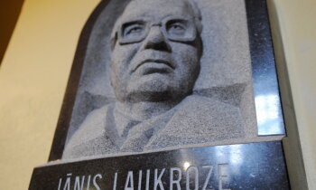 Pirms 20 gadiem tika nogalināts tiesnesis Laukroze: notikušā versijas un izmeklēšanas atmiņas
