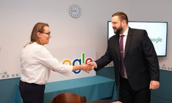 'Google' saredz labu potenciālu Latvijas straujākai digitalizācijai