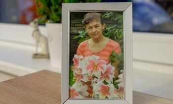 'Stiprini stipros': Jaungada naktī mūžībā aizgājusi Reiņa Runča māte Rasma