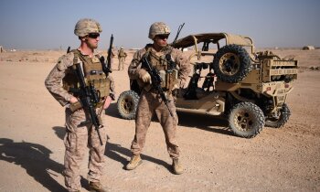 Afgāņu jautājums: pie kā novedušas amerikāņu un talibu sarunas