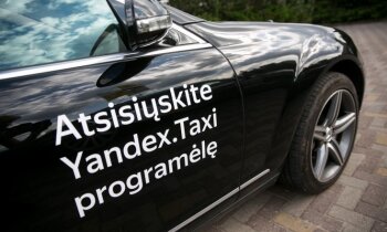 Литва против Yandex.Taxi. Что могло не понравиться литовским спецслужбам?